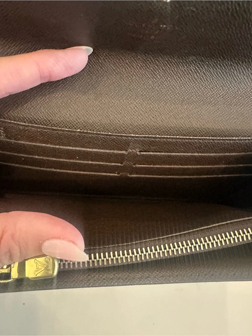 Louis Vuitton classic louis